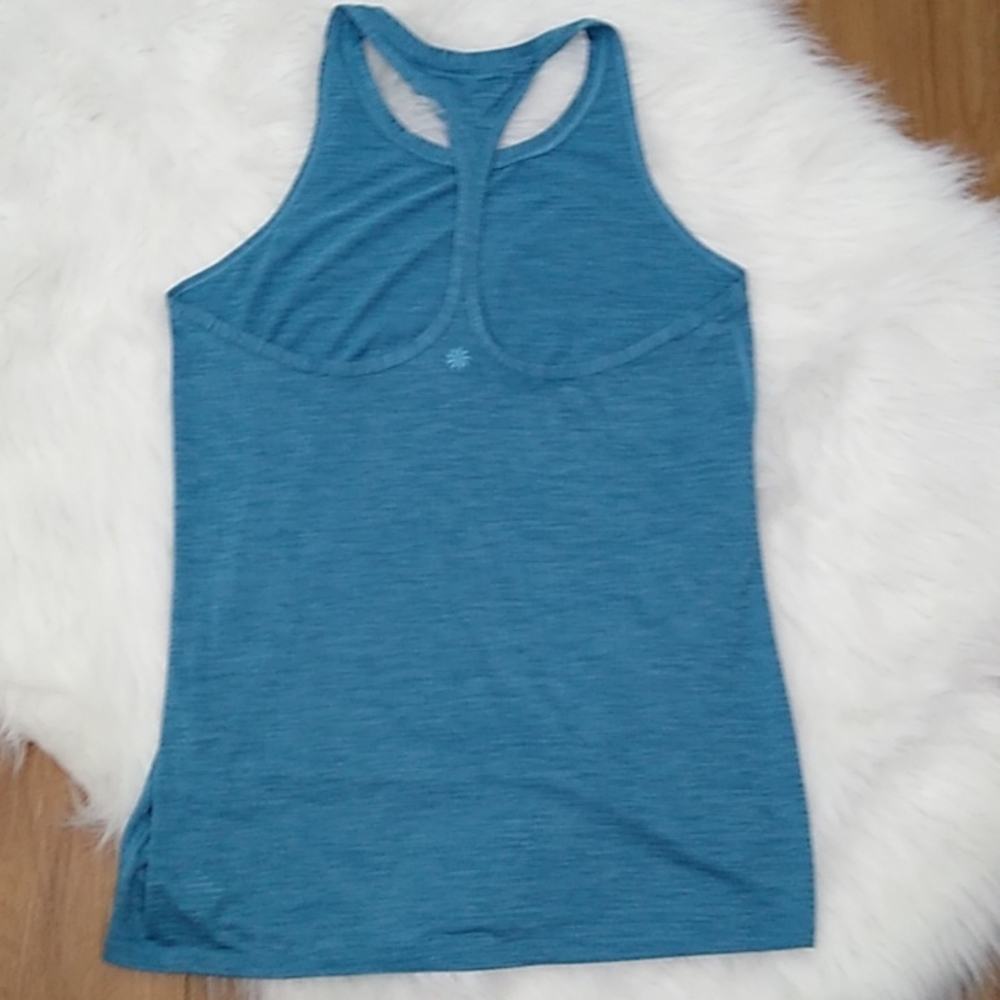 🌟 Athleta racer back tank